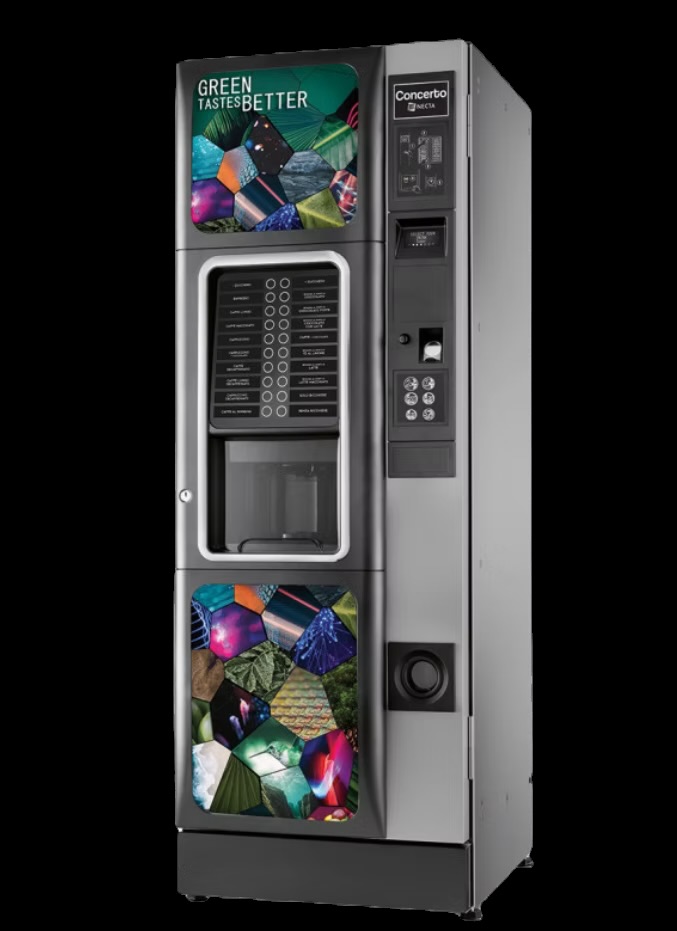 Distributeur automatique reconditionné ou neuf ASDistrib durable et économique