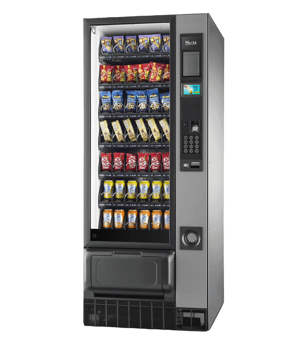 Distributeur automatique reconditionné ou neuf ASDistrib durable et économique