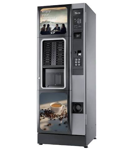 Distributeur automatique reconditionné ou neuf ASDistrib durable et économique