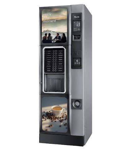 Distributeur automatique reconditionné ou neuf ASDistrib durable et économique
