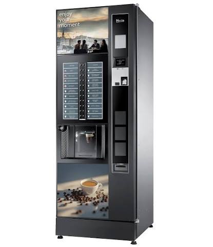Distributeur automatique reconditionné ou neuf ASDistrib durable et économique